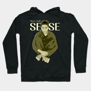 Terry hall | Sense Hoodie